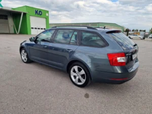 Škoda Octavia Combi 1.6 TDI 115k Style DSG