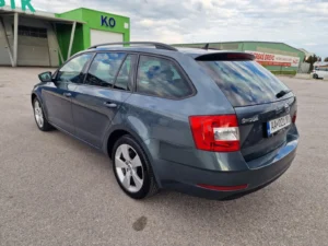 Škoda Octavia Combi 1.6 TDI 115k Style DSG
